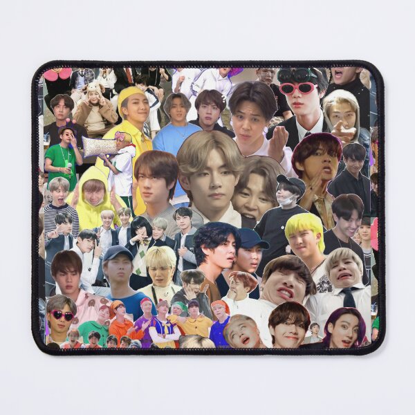 Item preview, The funniest and cutest expressions of boy band BTS designed and sold by D- Day.