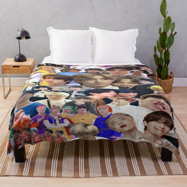 Item preview, The funniest and cutest expressions of boy band BTS designed and sold by D- Day.