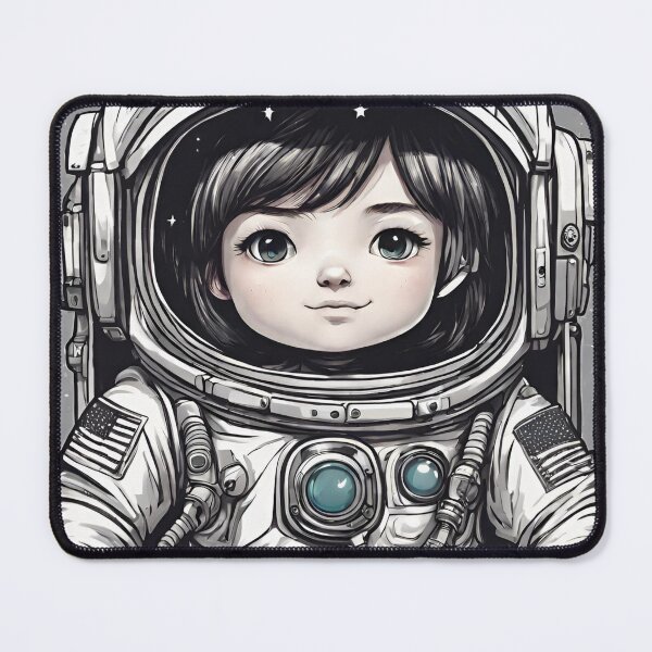 Item preview, Child_Astronaut designed and sold by Ball-and-Match.