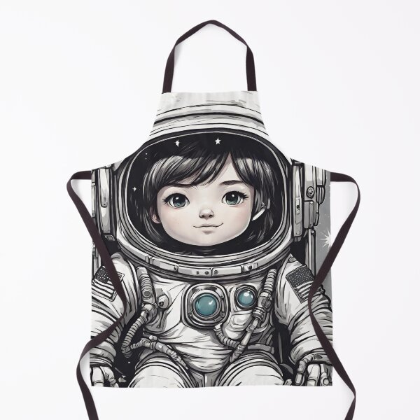 Item preview, Child_Astronaut designed and sold by Ball-and-Match.