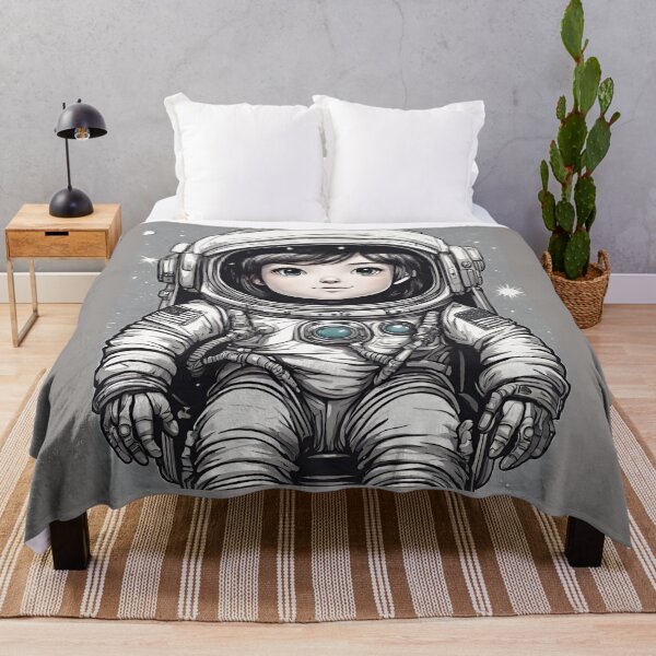 Item preview, Child_Astronaut designed and sold by Ball-and-Match.