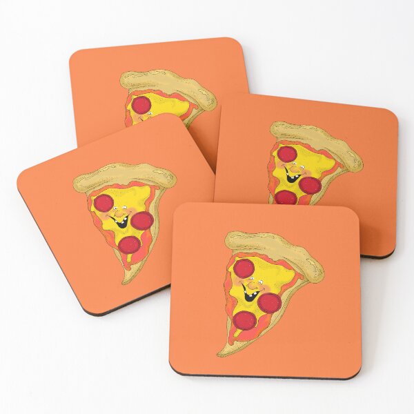 Item preview, Happy Pizza Guy designed and sold by monkeytulz.