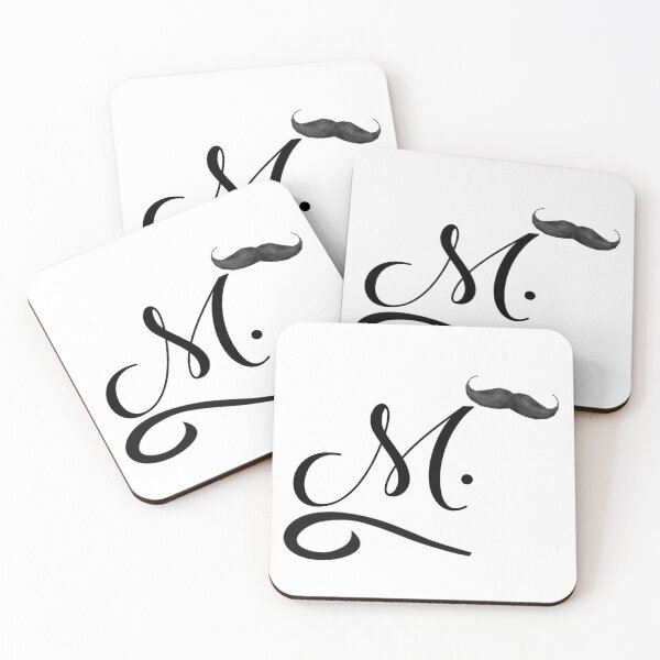 Item preview, Mr. Mustache designed and sold by ALi-creations.