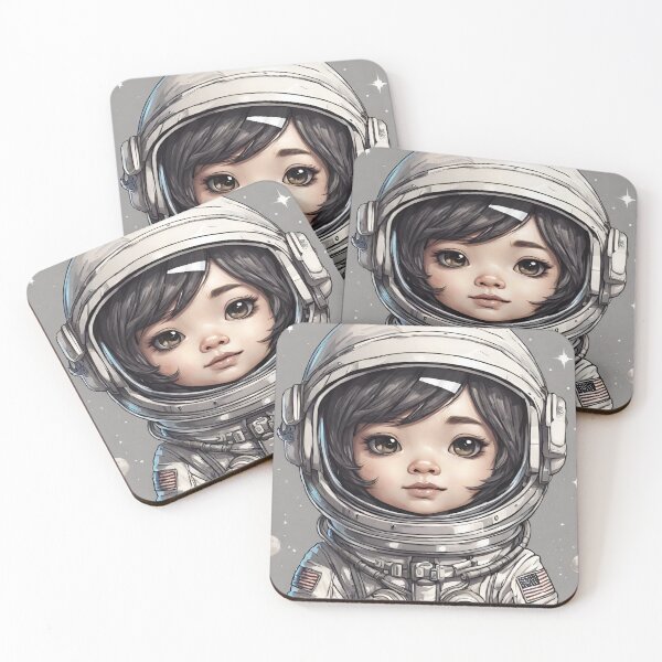 Item preview, Child_Astronaut designed and sold by Ball-and-Match.