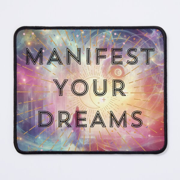 Item preview, Manifest Your Dreams designed and sold by MagickDragon.