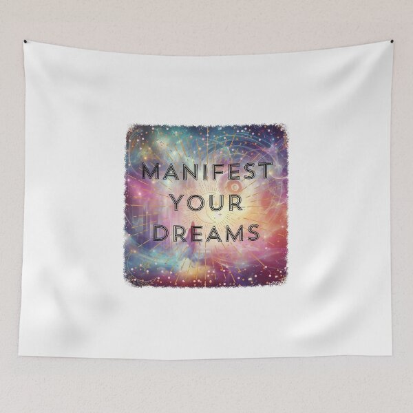 Item preview, Manifest Your Dreams designed and sold by MagickDragon.
