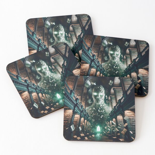 Item preview, Ancient Library's Books Whisper Life designed and sold by Mekone.