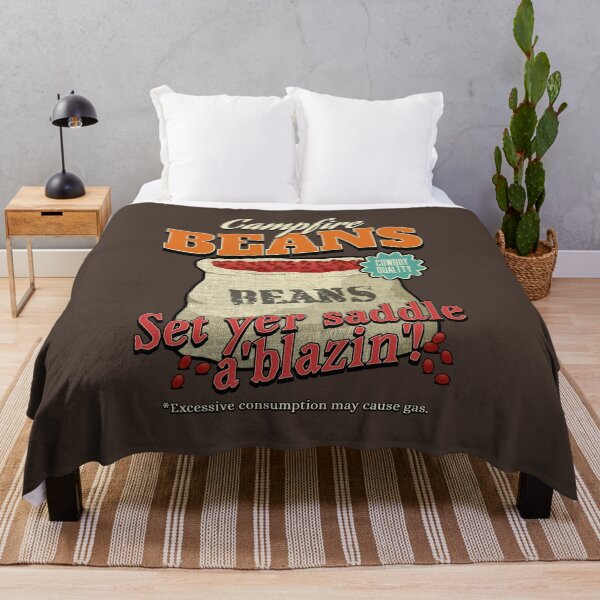 Item preview, Blazing Beans designed and sold by robotrobotROBOT.