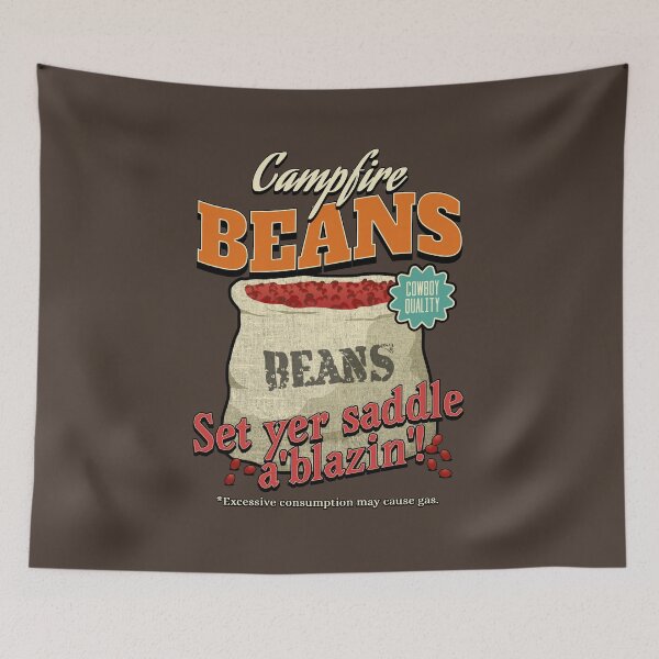 Item preview, Blazing Beans designed and sold by robotrobotROBOT.