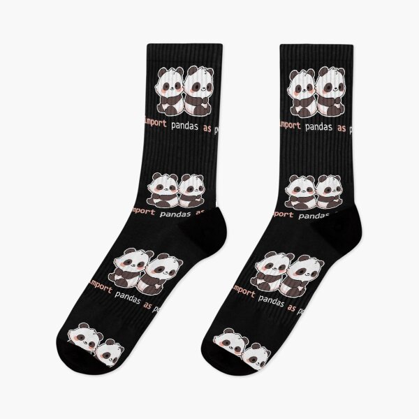 Item preview, Import pandas as pd, cute funny data science designed and sold by TalesOfScience.