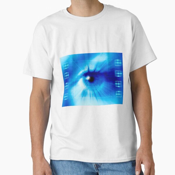 Item preview, Biometric eye scan (T980/0331) designed and sold by SciencePhoto.