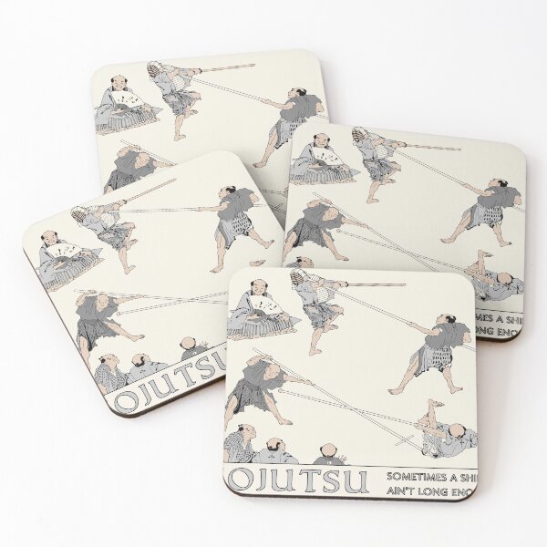 Item preview, Sojutsu designed and sold by frederic Lecut.