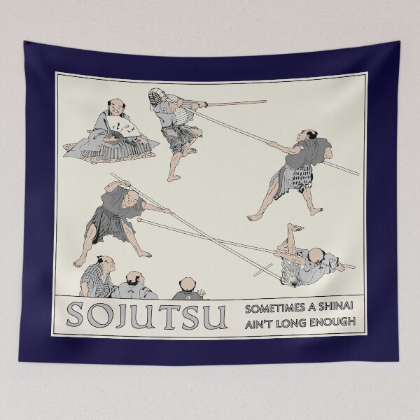 Item preview, Sojutsu designed and sold by frederic Lecut.