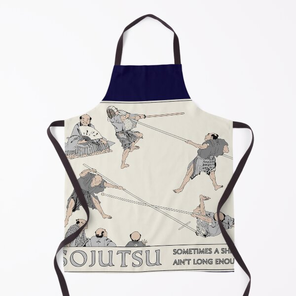 Item preview, Sojutsu designed and sold by frederic Lecut.