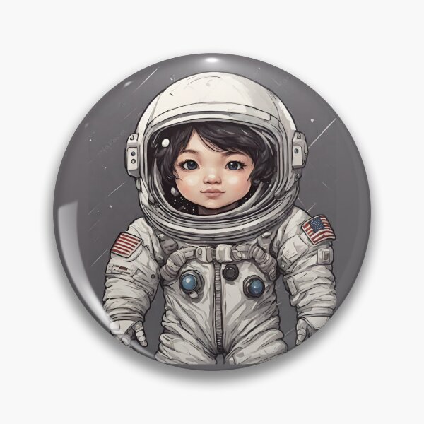 Item preview, Child_Astronaut designed and sold by Ball-and-Match.