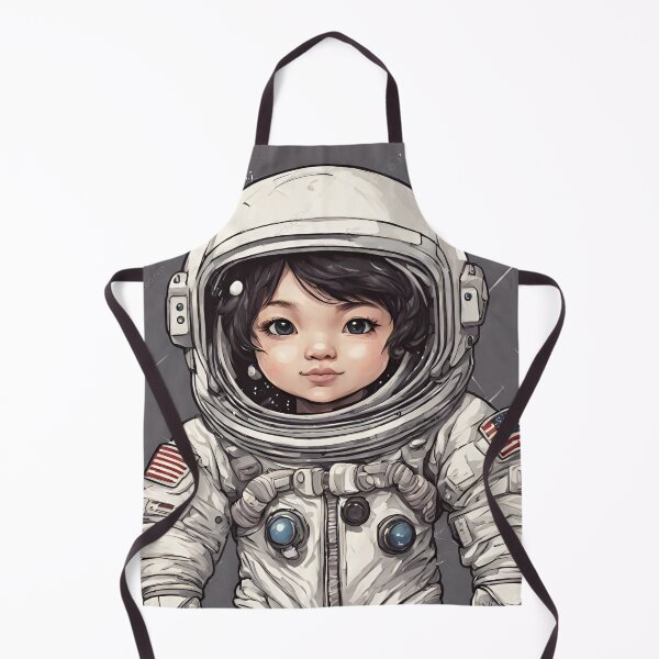 Item preview, Child_Astronaut designed and sold by Ball-and-Match.