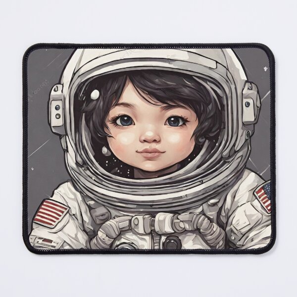 Item preview, Child_Astronaut designed and sold by Ball-and-Match.