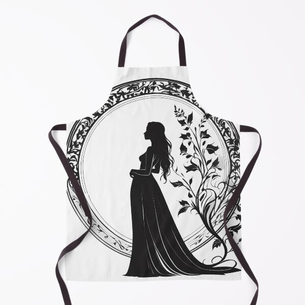 Item preview, The Silhouette as a Canvas: Beautiful Women in Digital Art designed and sold by Artedig.