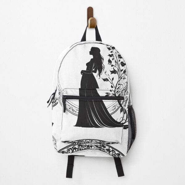 Item preview, The Silhouette as a Canvas: Beautiful Women in Digital Art designed and sold by Artedig.