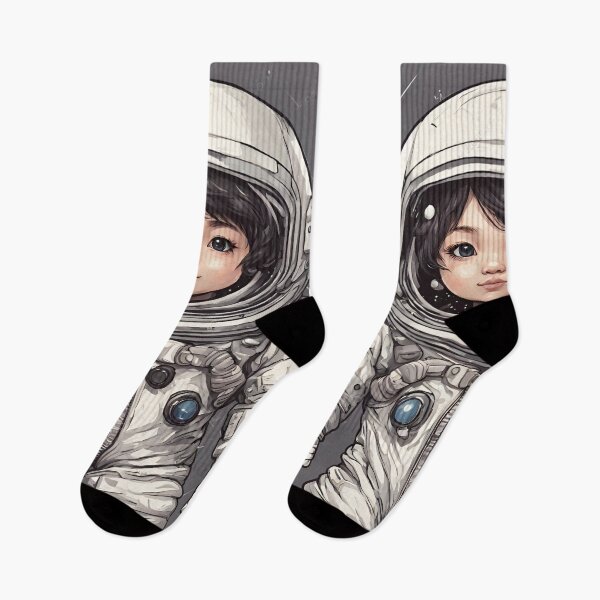 Item preview, Child_Astronaut designed and sold by Ball-and-Match.
