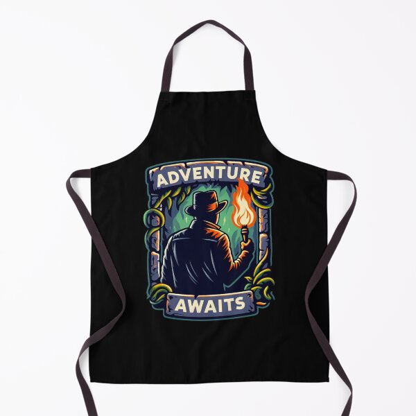Item preview, Adventure Awaits - Explorer Silhouette designed and sold by Fenay Designs.