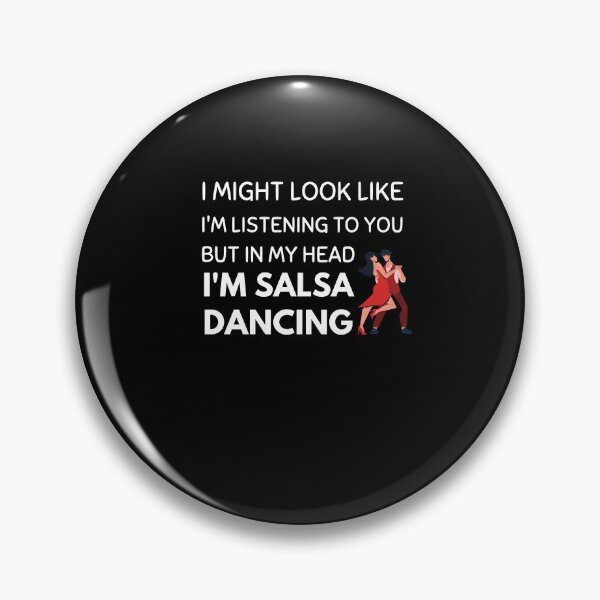 Item preview, Salsa Dancer designed and sold by GodsPeople.