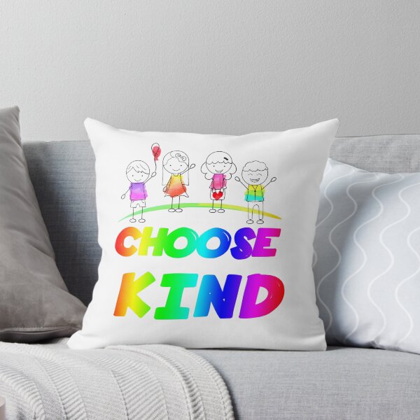 Item preview, Choose Kind, Anti-Bullying, Rainbow designed and sold by Yarkos.
