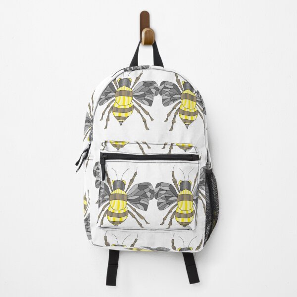 Item preview, abstract bee designed and sold by Soy-Angy.