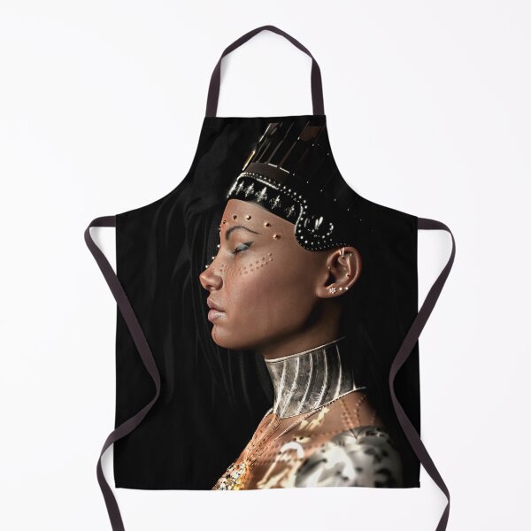 Item preview, Queen Lahideamani designed and sold by WarriorQueens.
