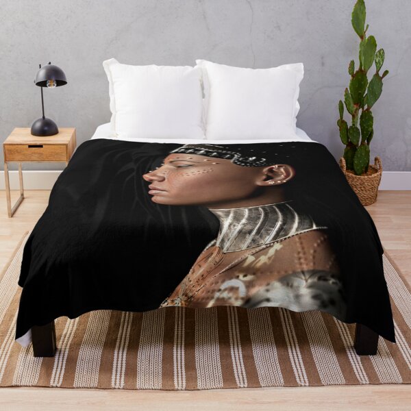Item preview, Queen Lahideamani designed and sold by WarriorQueens.