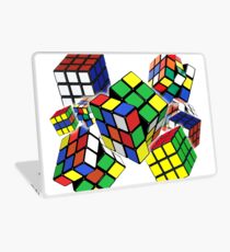 Rubik's cube Laptop Skin