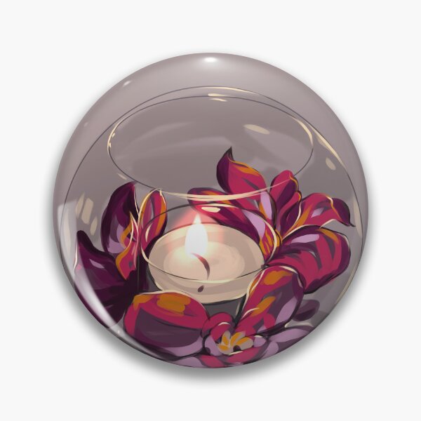Item preview, Candle designed and sold by hellolalaArt.