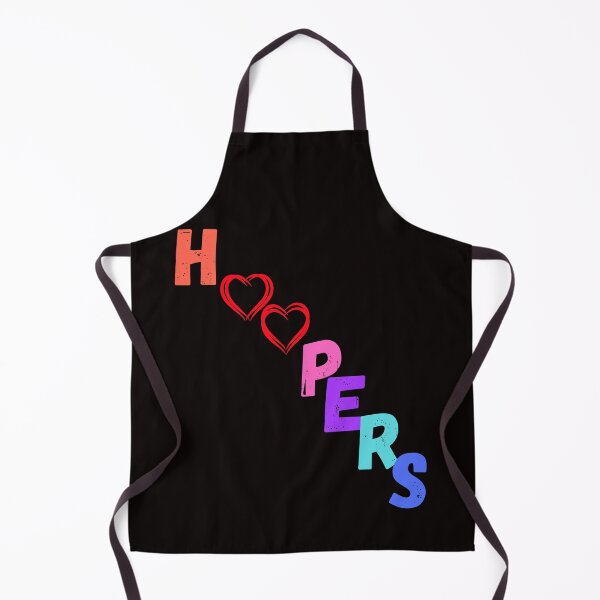 Item preview, Dog Hoopers - Hoopers, with hearts, colorful designed and sold by LBKdesigns.
