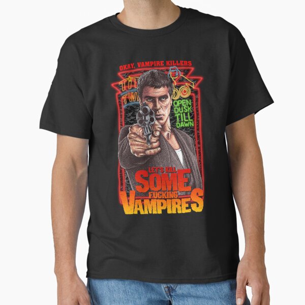 Item preview, From Dusk Till Dawn, Quentin Tarantino, Robert Rodriguez designed and sold by PeligroGrafix.