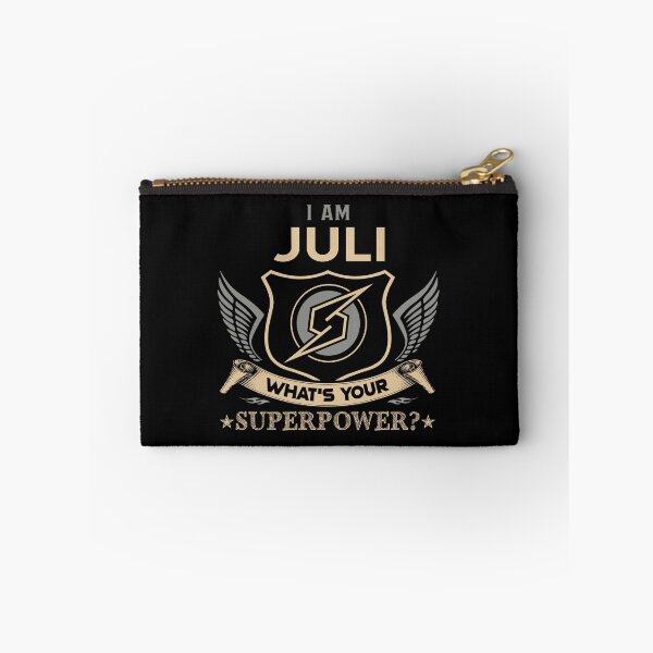 Artikelvorschau, Juli Name – Juli Superpower entworfen und verkauft von testreg1.