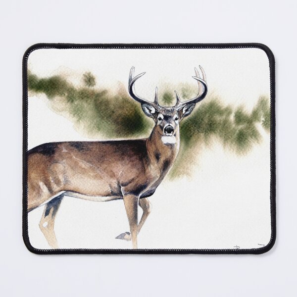 Item preview, White-tailed deer designed and sold by Zoltan Boros.