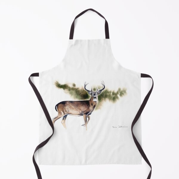 Item preview, White-tailed deer designed and sold by Zoltan Boros.
