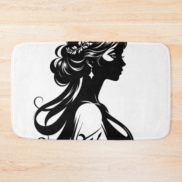 Item preview, From the Virtual to the Real: Acquire Digital Art with Silhouettes of Dazzling Women designed and sold by Artedig.
