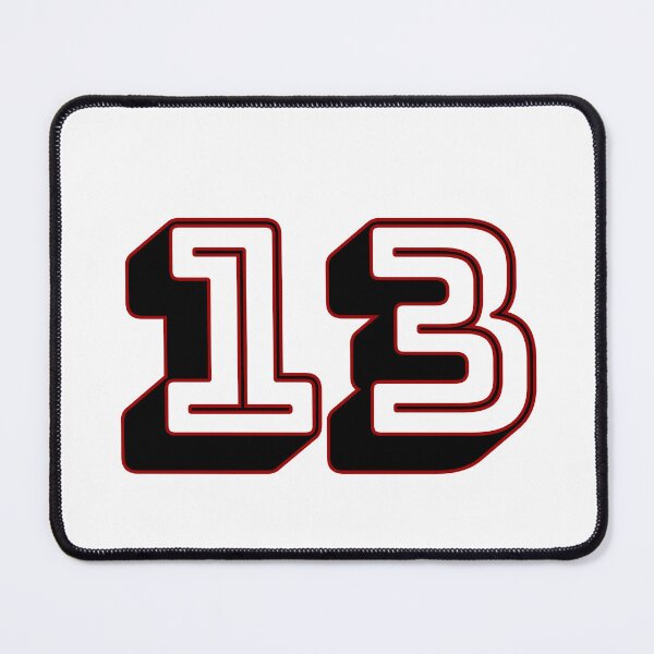 Item preview, Number thirteen designed and sold by Princesse2shop.