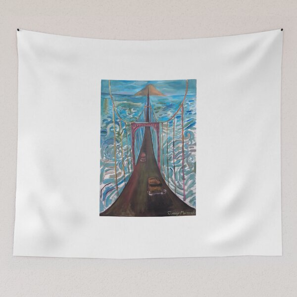 Item preview, The bridge designed and sold by Diego Manuel Rodriguez.