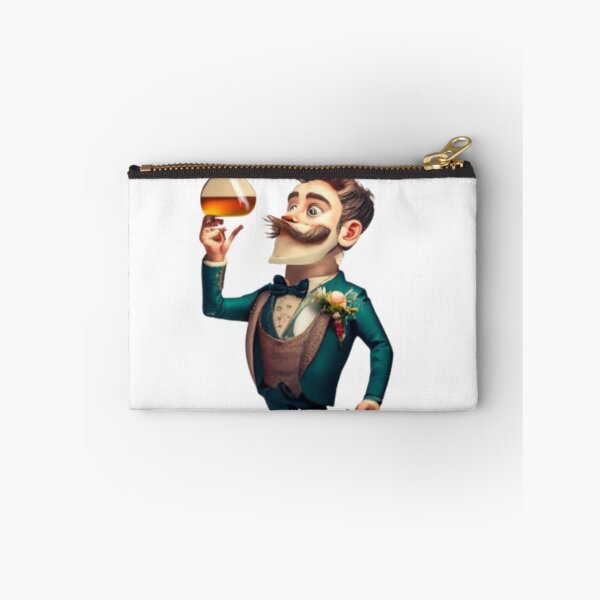 Item preview, Bridesman with whiskey designed and sold by SimonNegle.