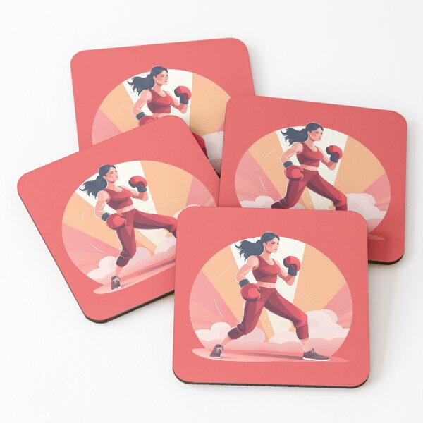 Item preview, Female Boxer designed and sold by Paninato.