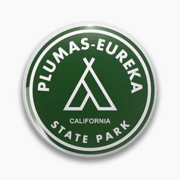 Item preview, Plumas-Eureka State Park California Tent designed and sold by bivenart.