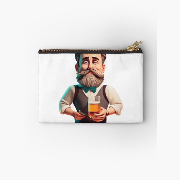 Item preview, Bridesman with whiskey designed and sold by SimonNegle.