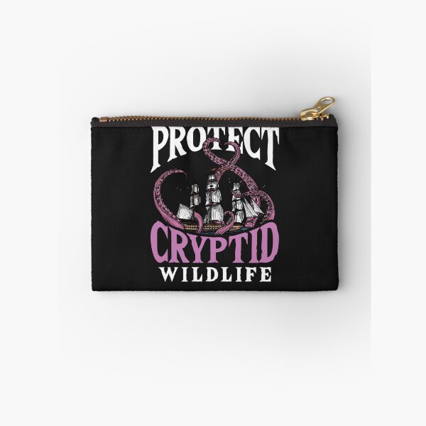 Item preview, Protect Cryptid Wildlife designed and sold by jaygo.