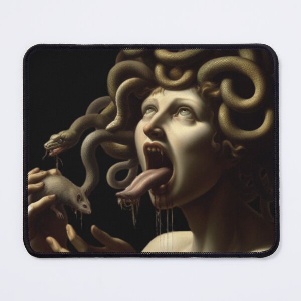 Item preview, Medusa designed and sold by MagickDragon.