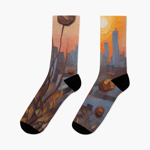 Item preview, Weeds and Skyline designed and sold by kultomatic.