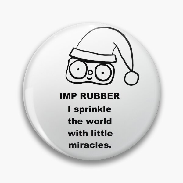 Artikelvorschau, IMP RUBBER entworfen und verkauft von RubberWorld.