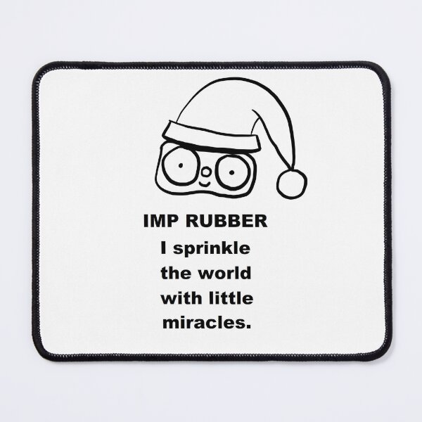 Item preview, IMP RUBBER designed and sold by RubberWorld.