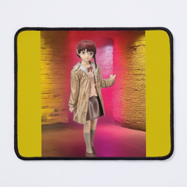 Item preview, Lain in Flashy Nightclub  designed and sold by MerikuroCreates.